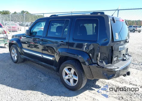2012 Jeep Liberty Limited Edition from USA, damaged, VIN 1C4PJMCK1CW120052